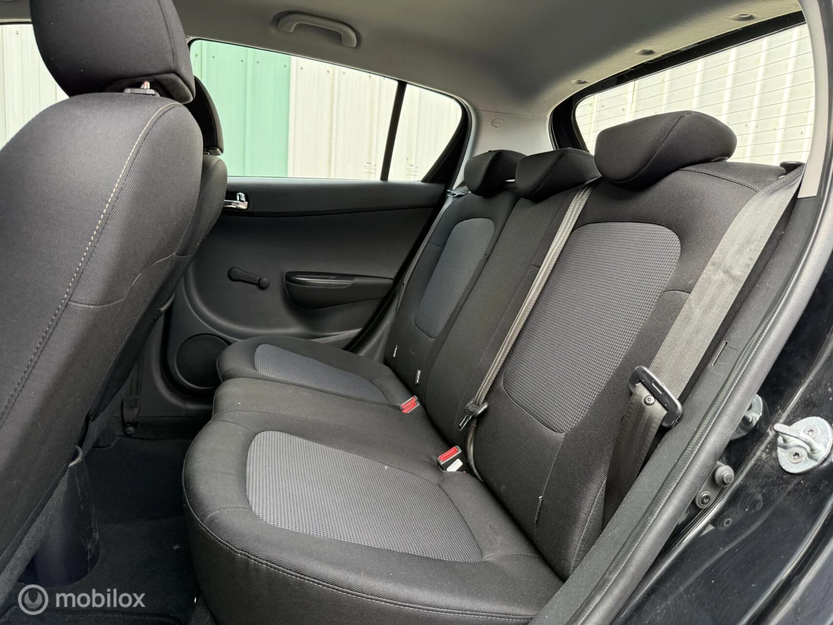 Hoofdafbeelding Hyundai i20
