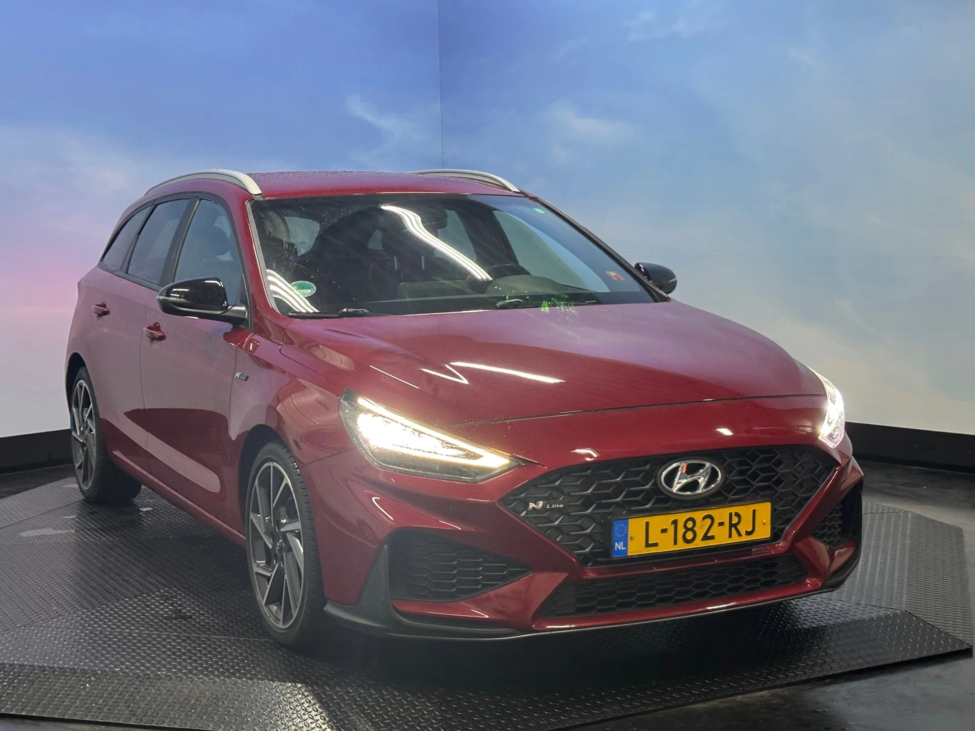 Hoofdafbeelding Hyundai i30