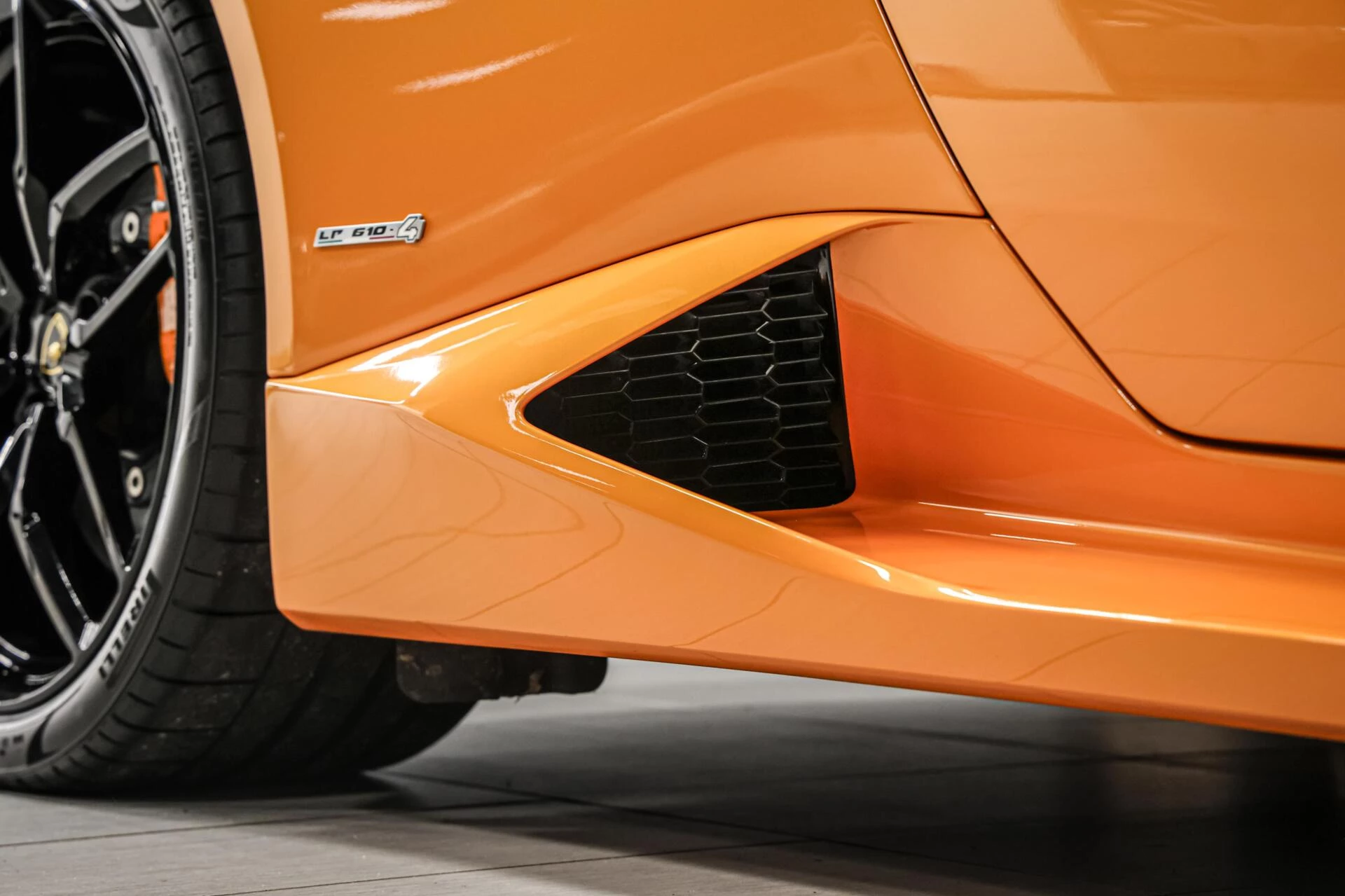 Hoofdafbeelding Lamborghini Huracán