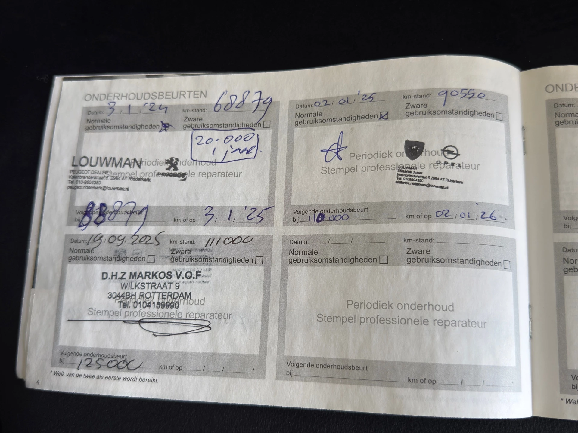 Hoofdafbeelding Peugeot 5008