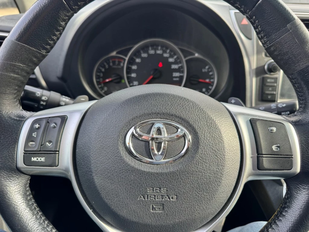 Hoofdafbeelding Toyota Verso-S