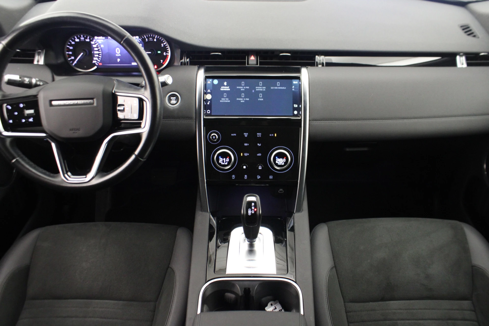 Hoofdafbeelding Land Rover Discovery Sport