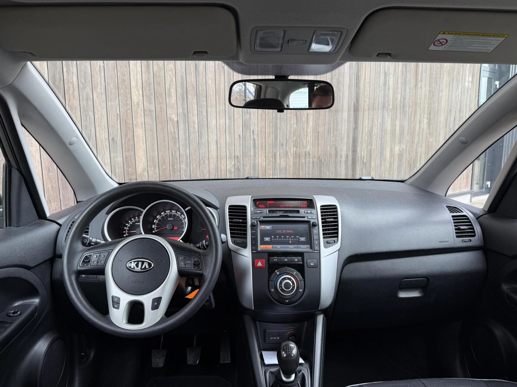 Hoofdafbeelding Kia Venga