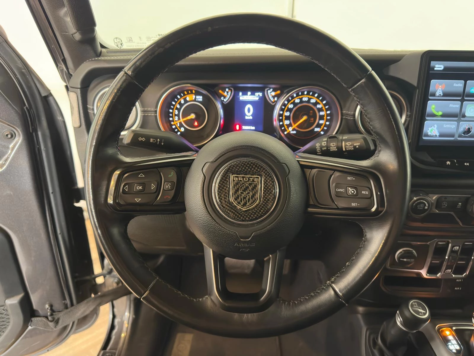 Hoofdafbeelding Jeep Wrangler