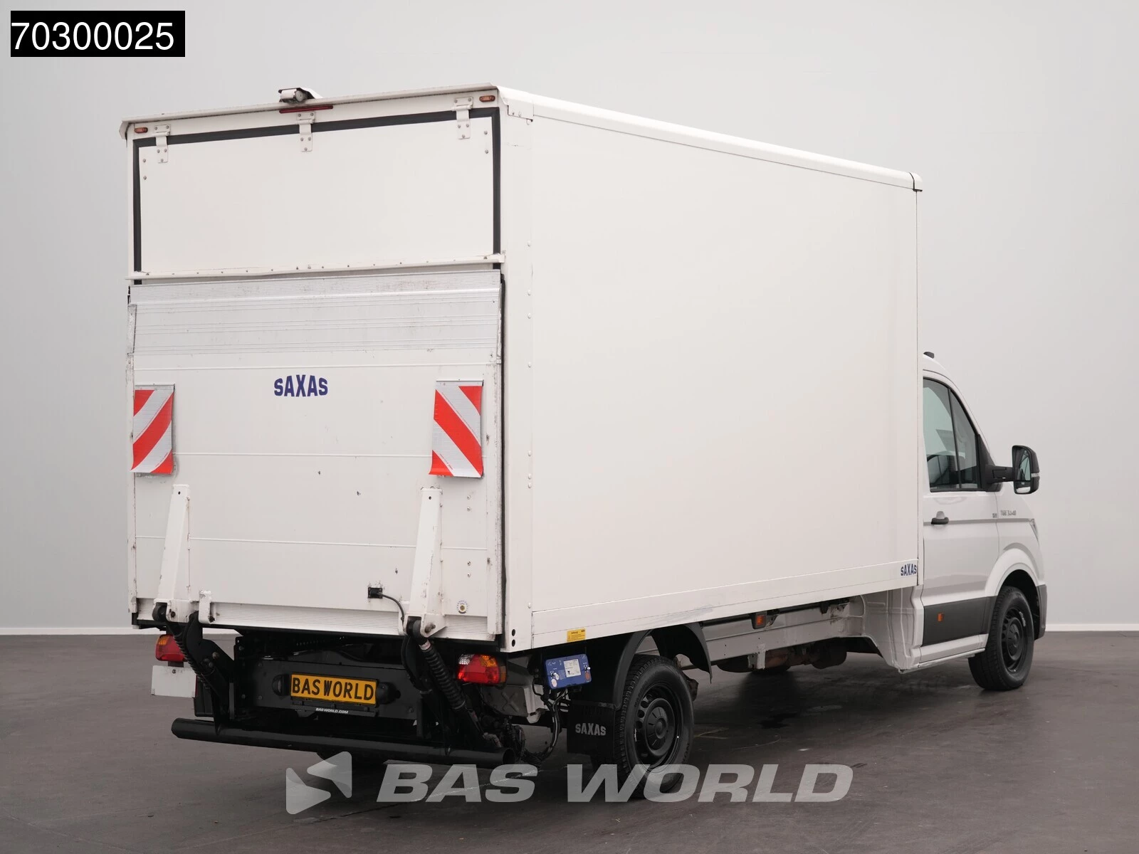 Hoofdafbeelding MAN TGE