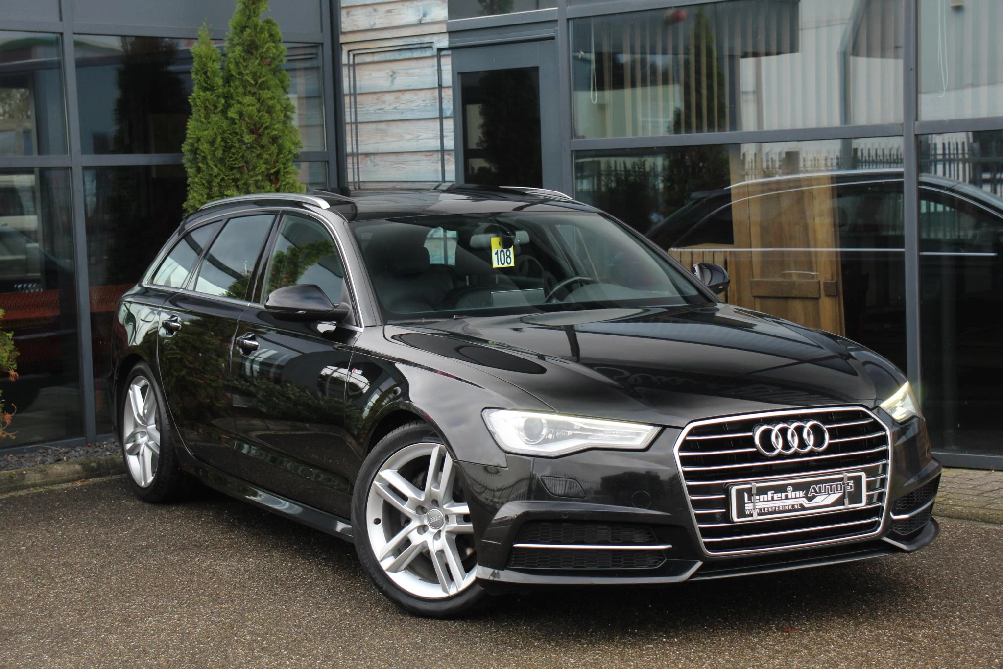 Hoofdafbeelding Audi A6