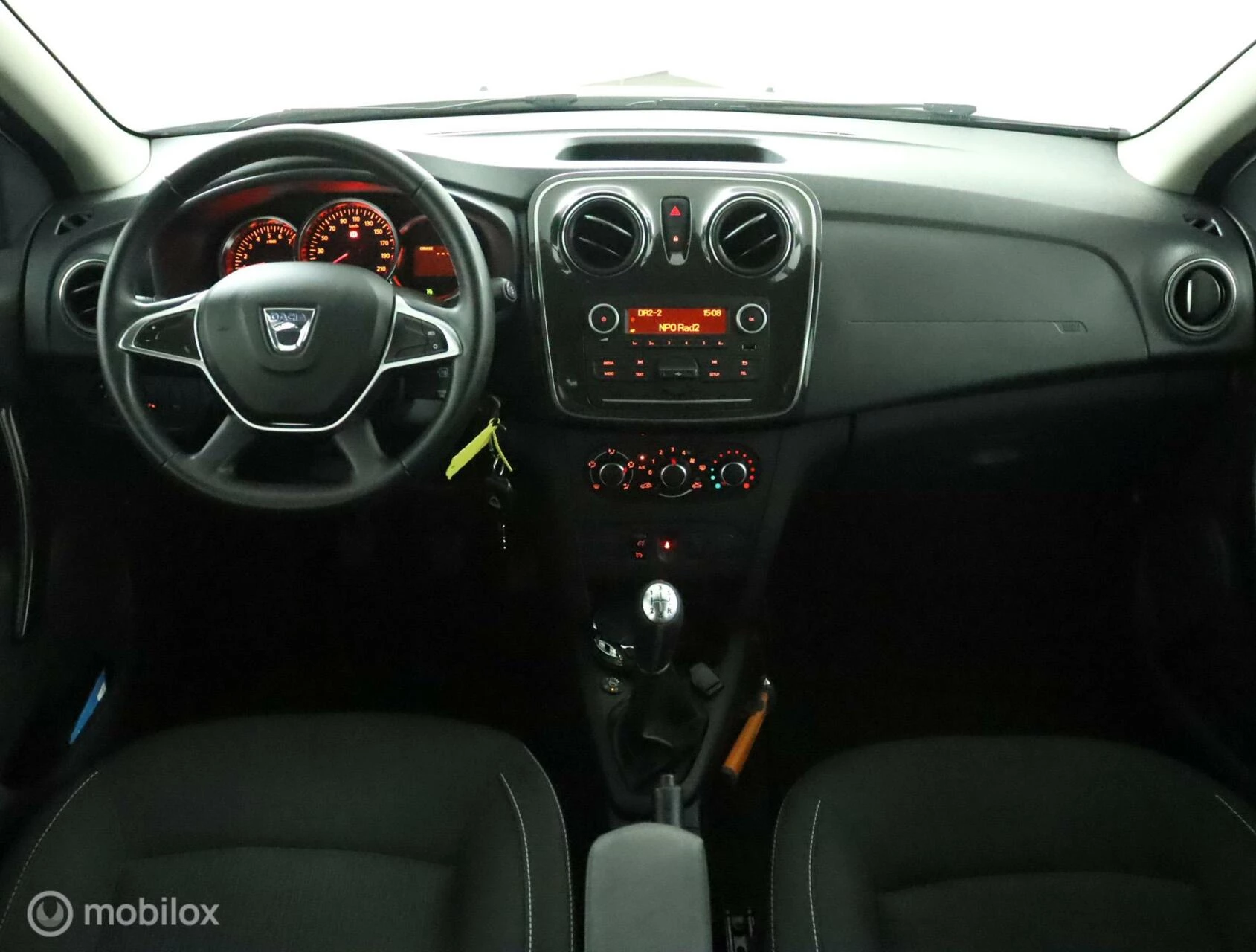 Hoofdafbeelding Dacia Logan