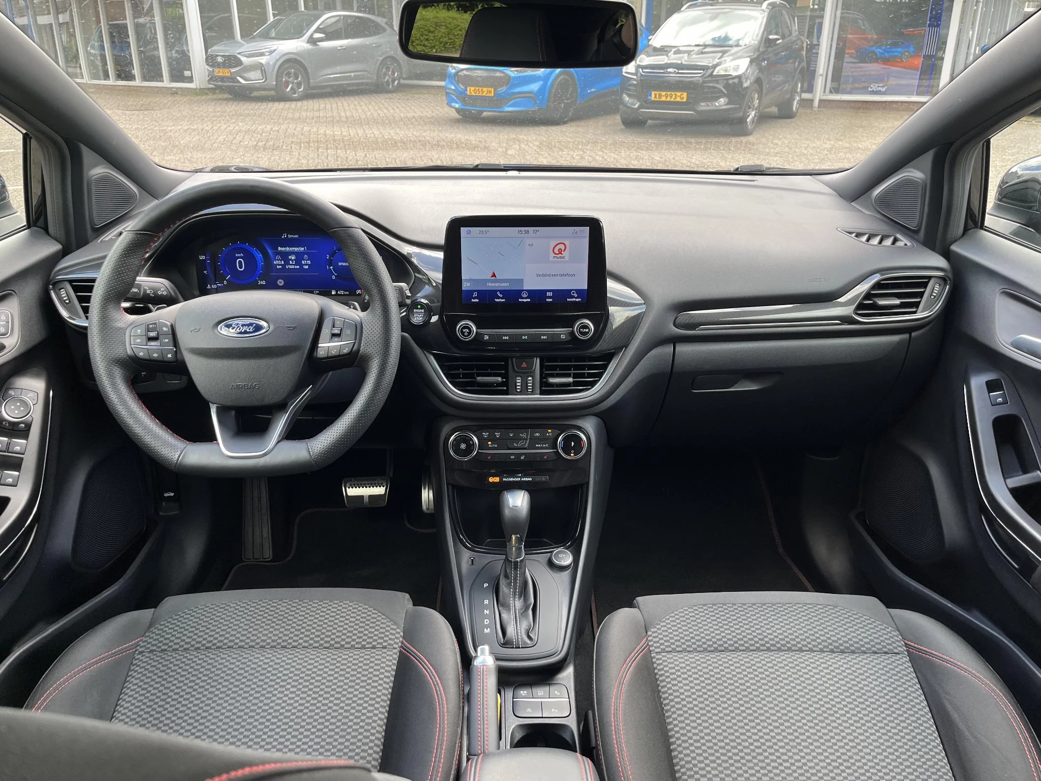 Hoofdafbeelding Ford Puma