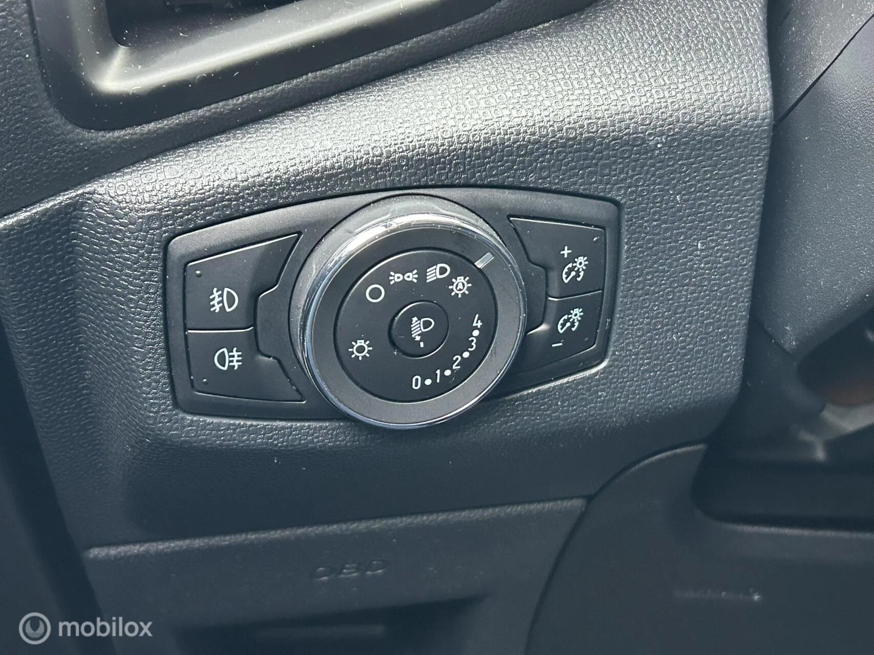 Hoofdafbeelding Ford EcoSport