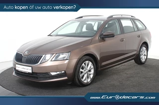 Škoda Octavia Combi 1.0 TSI Greentech Ambition *1ste Eigenaar*Navigatie*Stoelverwarming*Standkachel*