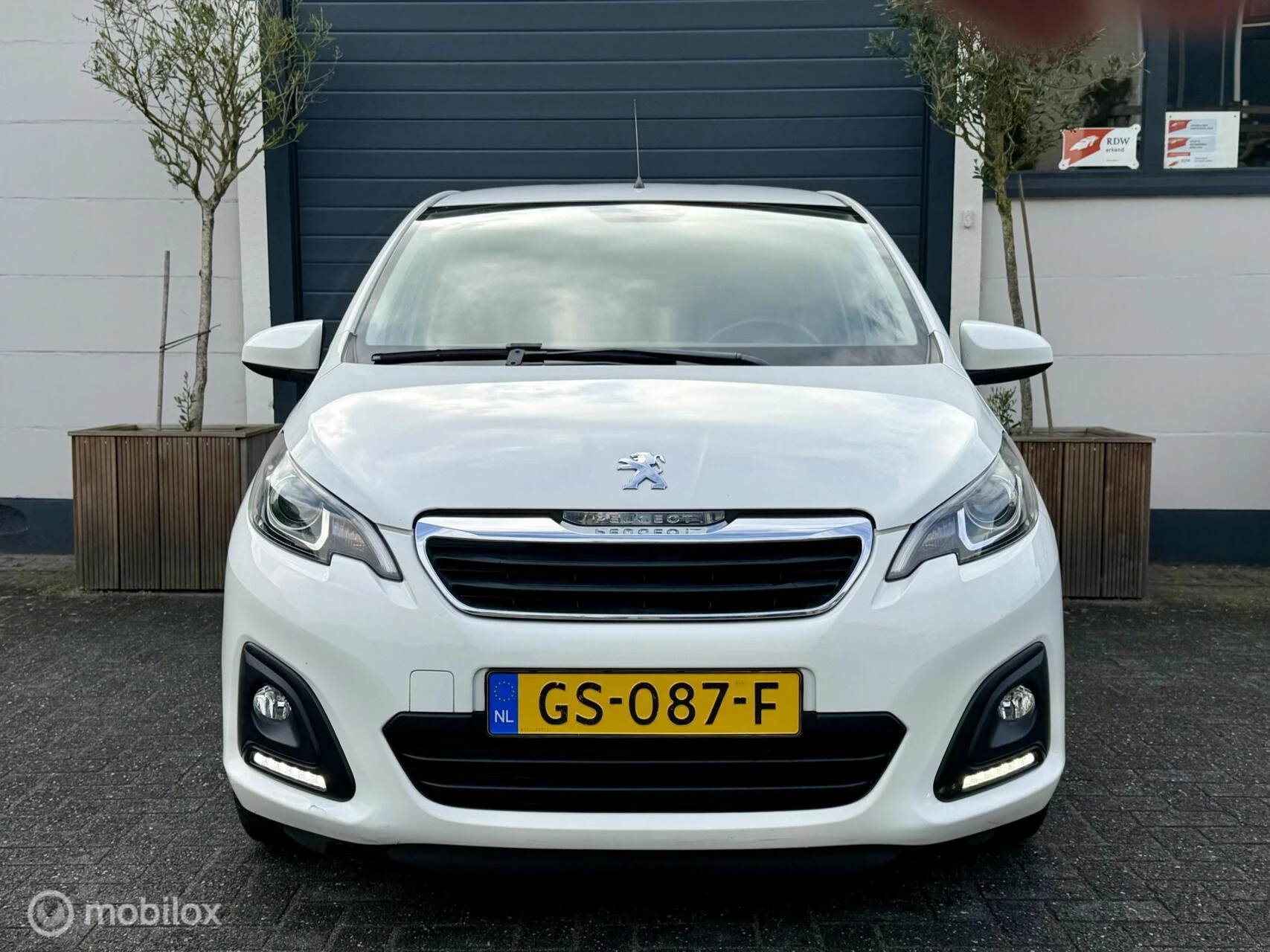 Hoofdafbeelding Peugeot 108
