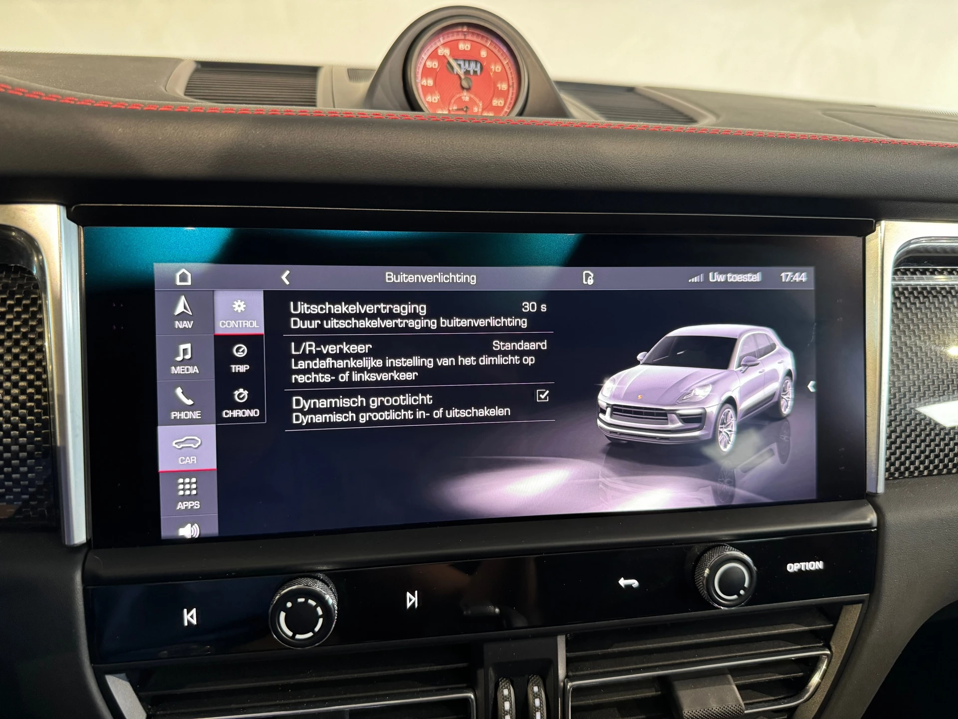 Hoofdafbeelding Porsche Macan