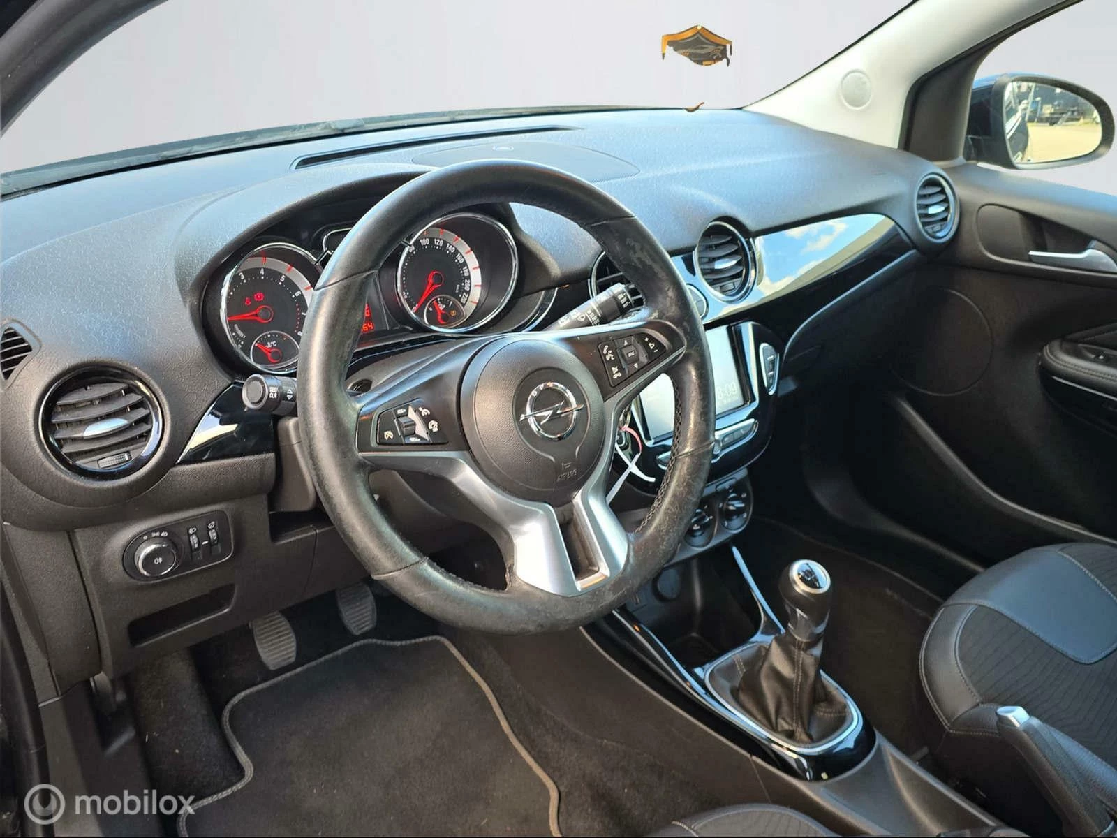 Hoofdafbeelding Opel ADAM