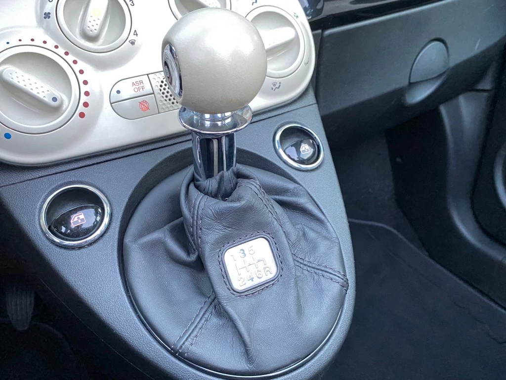 Hoofdafbeelding Fiat 500C