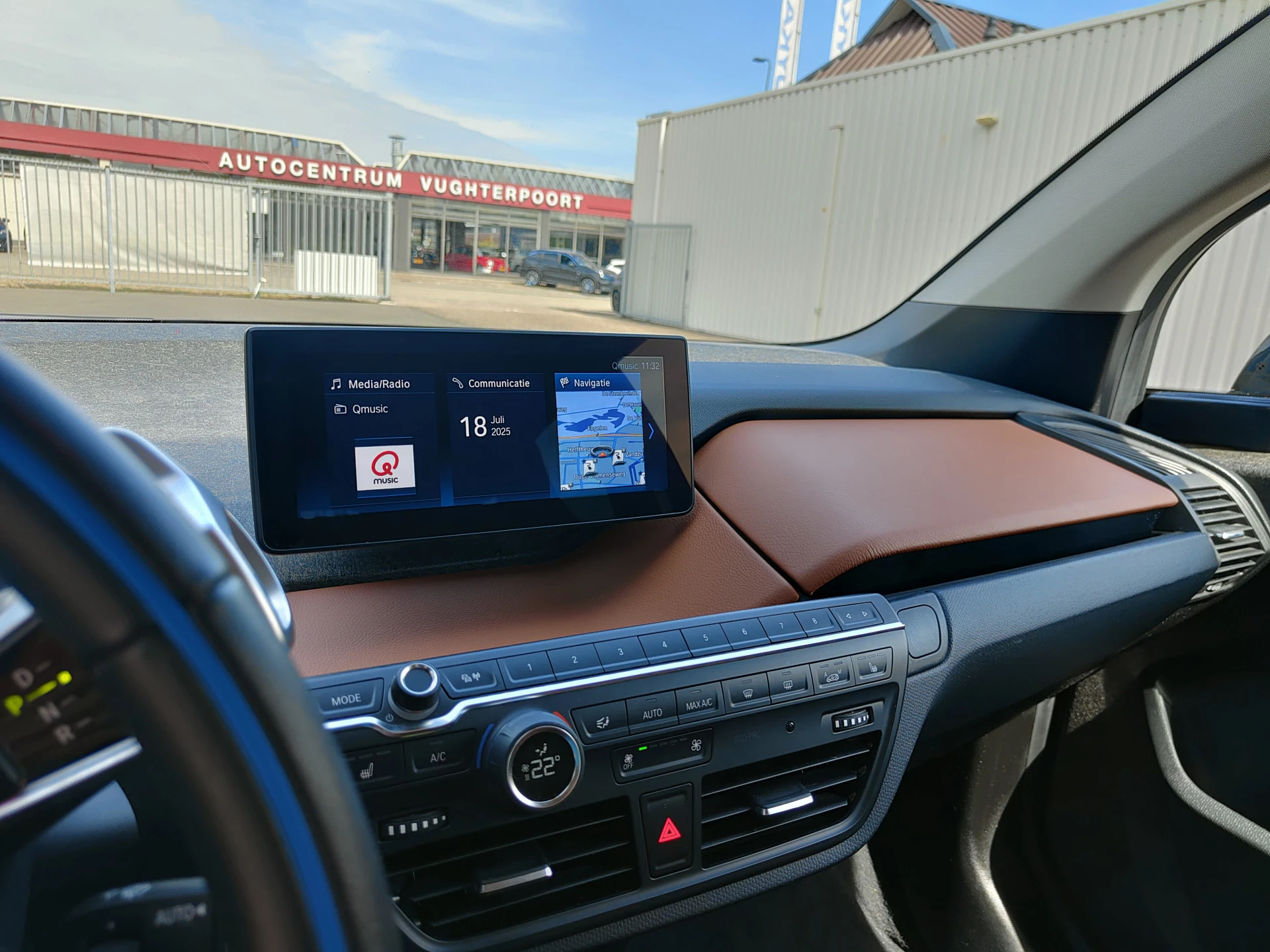 Hoofdafbeelding BMW i3