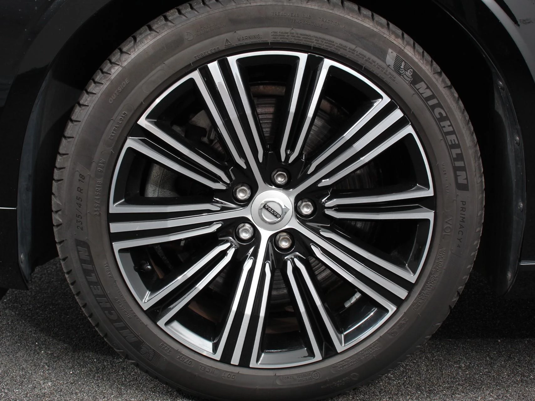 Hoofdafbeelding Volvo V60