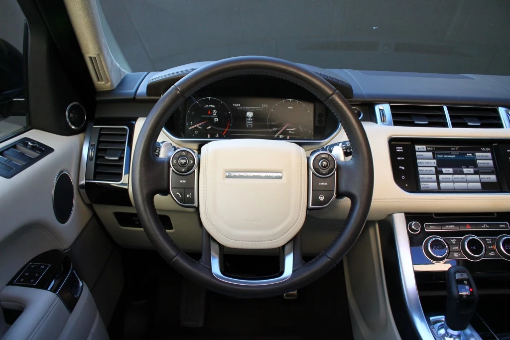 Hoofdafbeelding Land Rover Range Rover