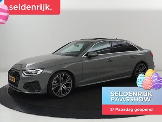 Audi A4 Limousine 35 TDI Launch edition Sport | Panoramadak |  360 Camera | Trekhaak | Adaptive Cruise | Carplay | Climate Control | LED