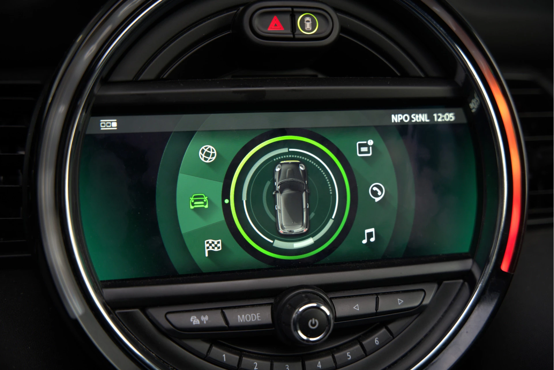 Hoofdafbeelding MINI Electric