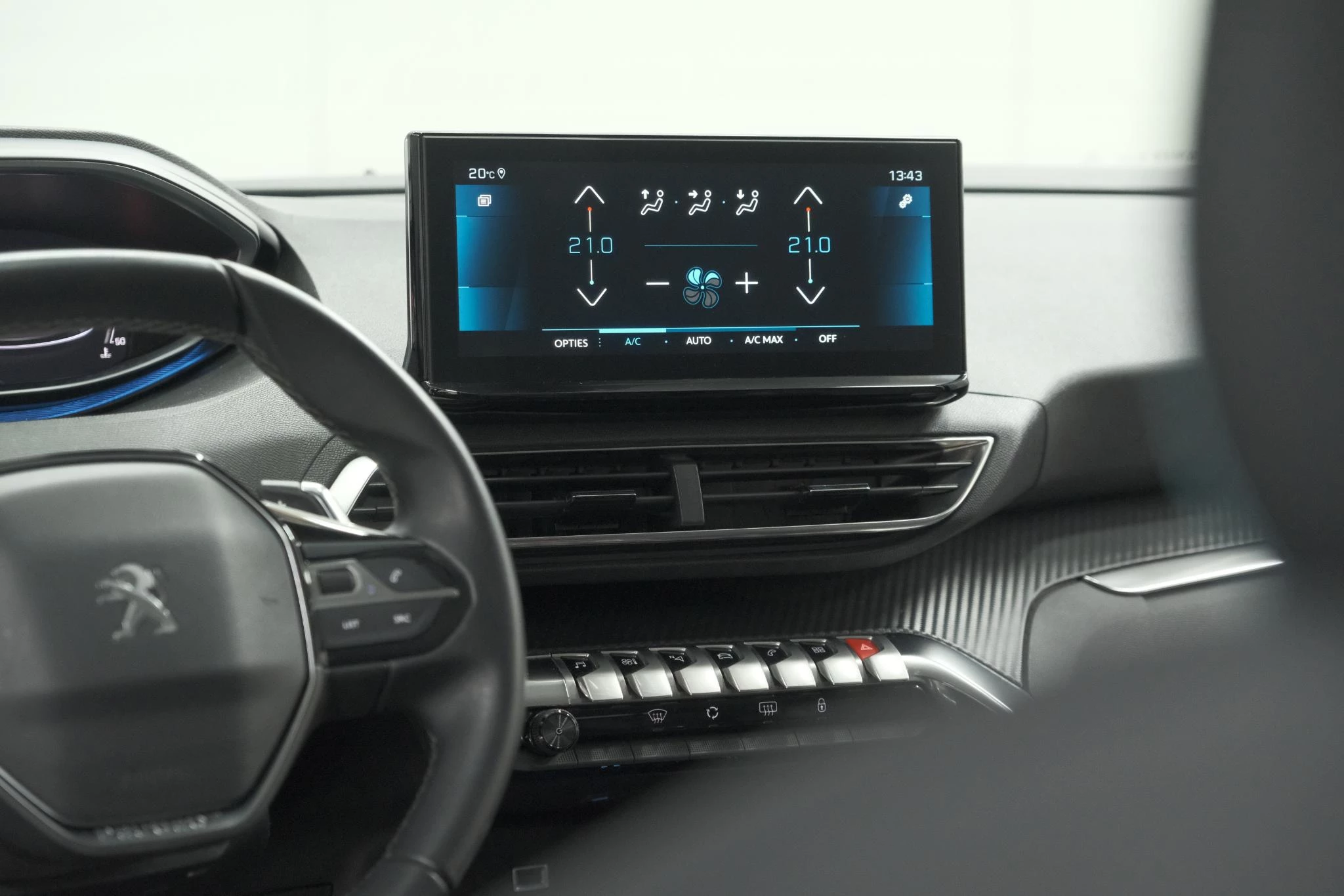 Hoofdafbeelding Peugeot 3008