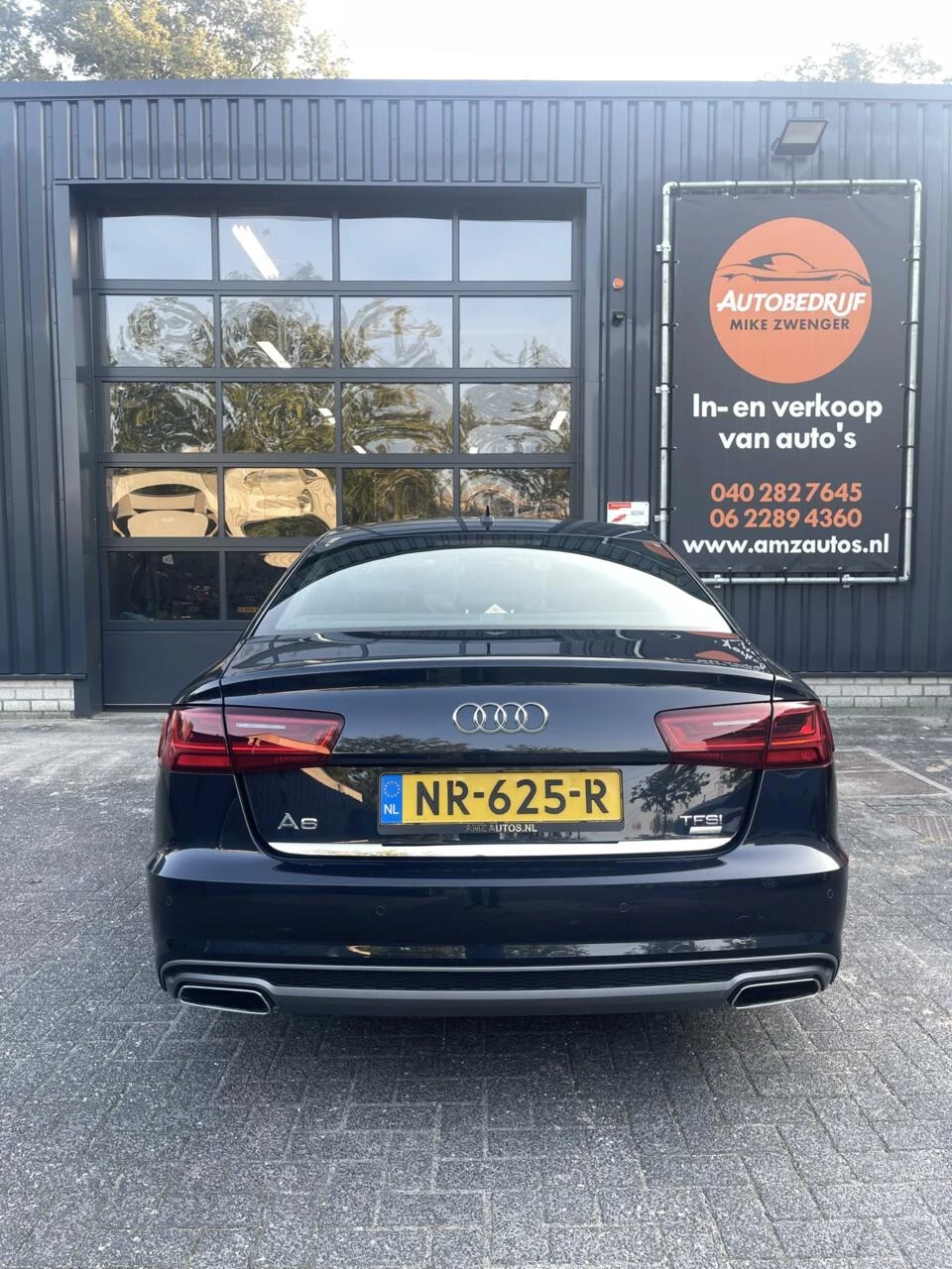 Hoofdafbeelding Audi A6