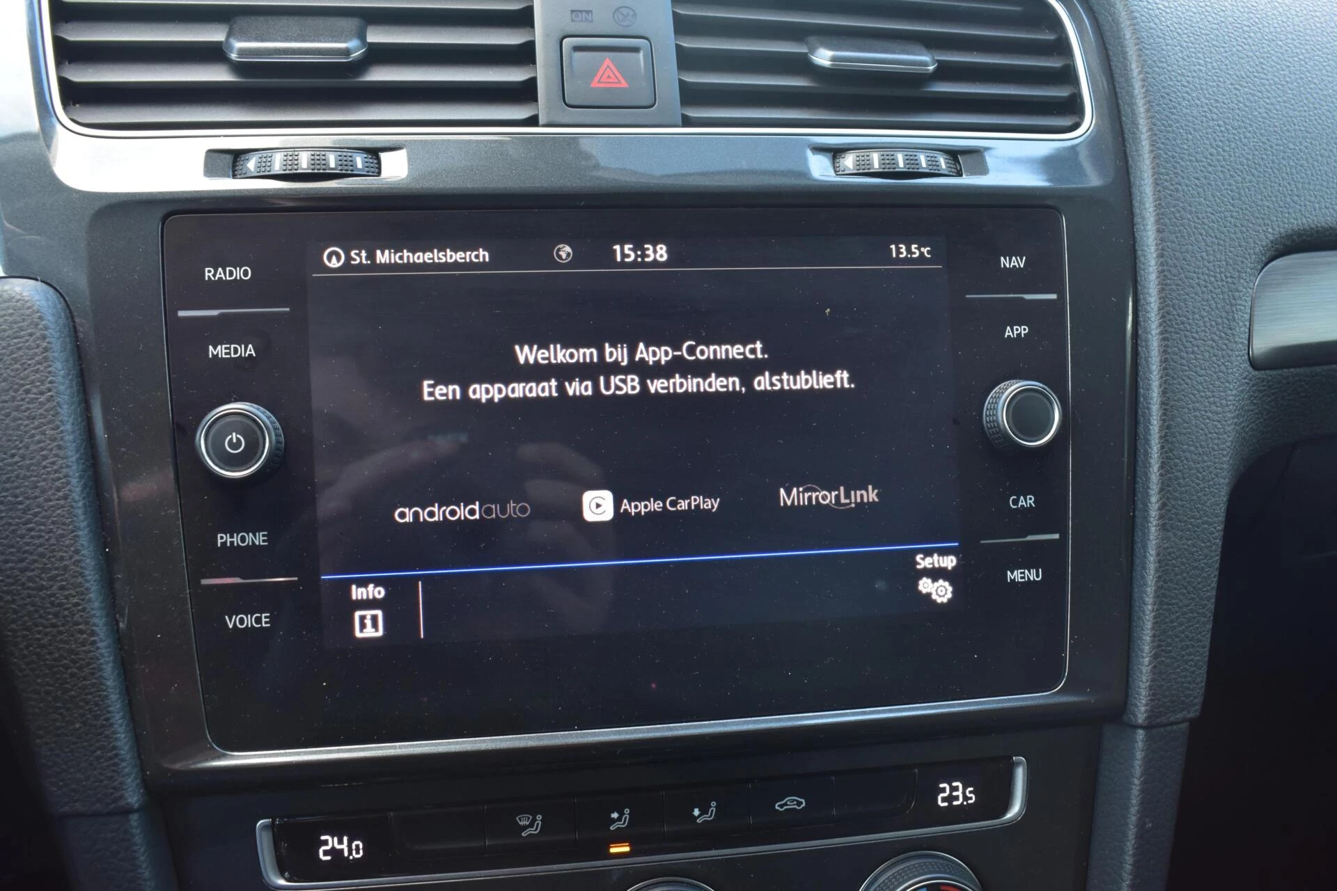 Hoofdafbeelding Volkswagen Golf