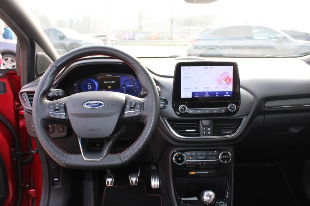 Hoofdafbeelding Ford Puma