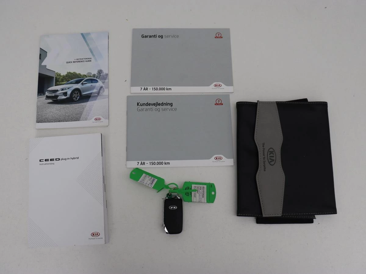Hoofdafbeelding Kia XCeed