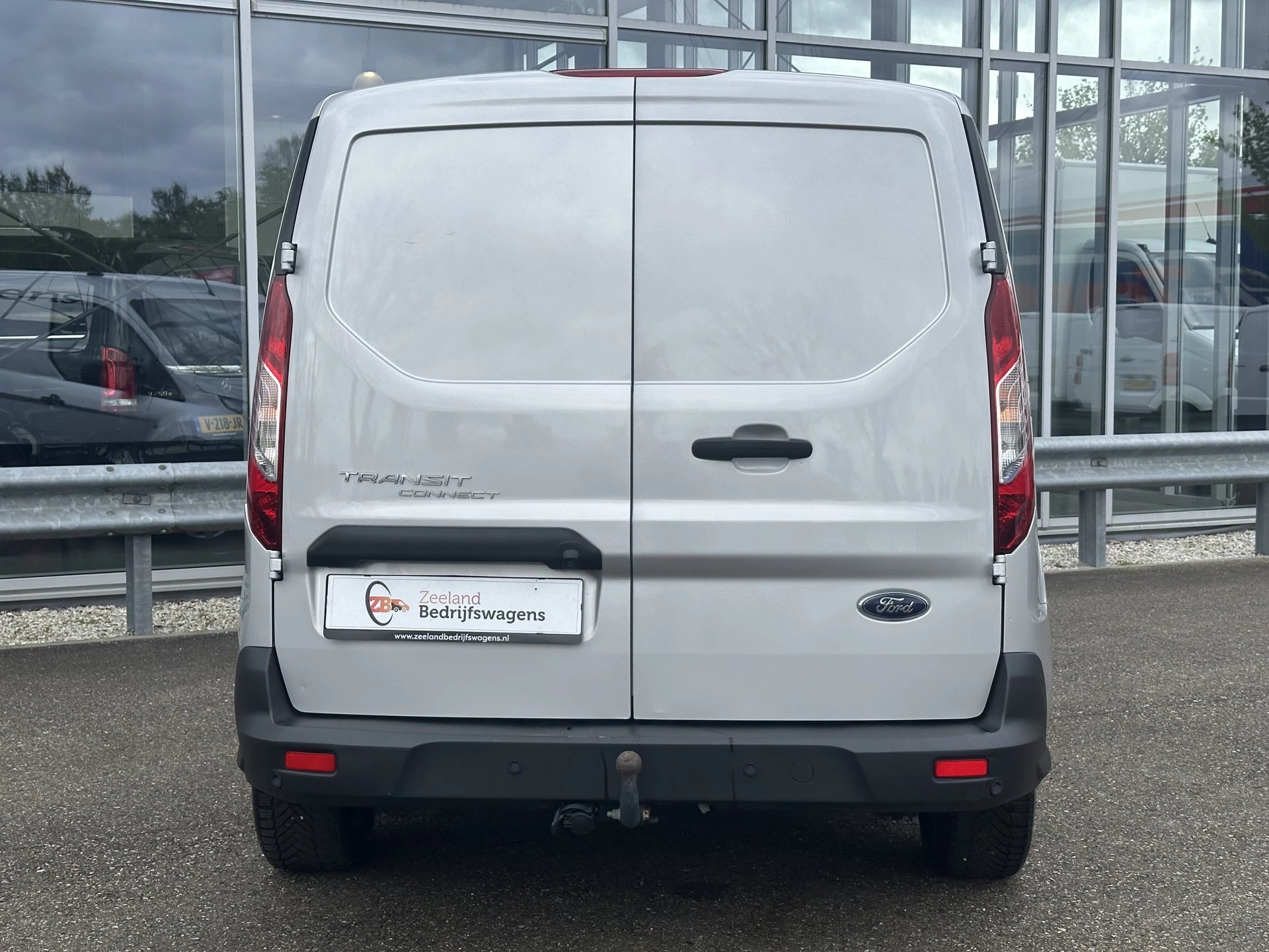 Hoofdafbeelding Ford Transit Connect