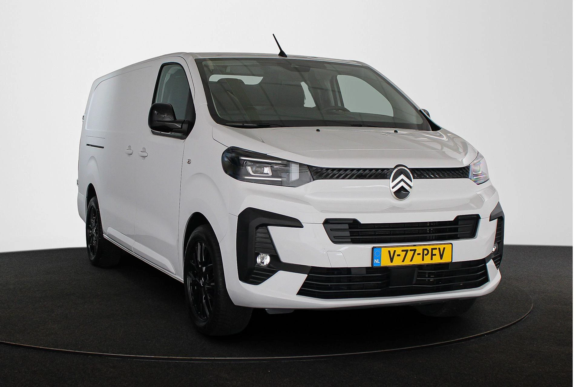 Hoofdafbeelding Citroën Jumpy