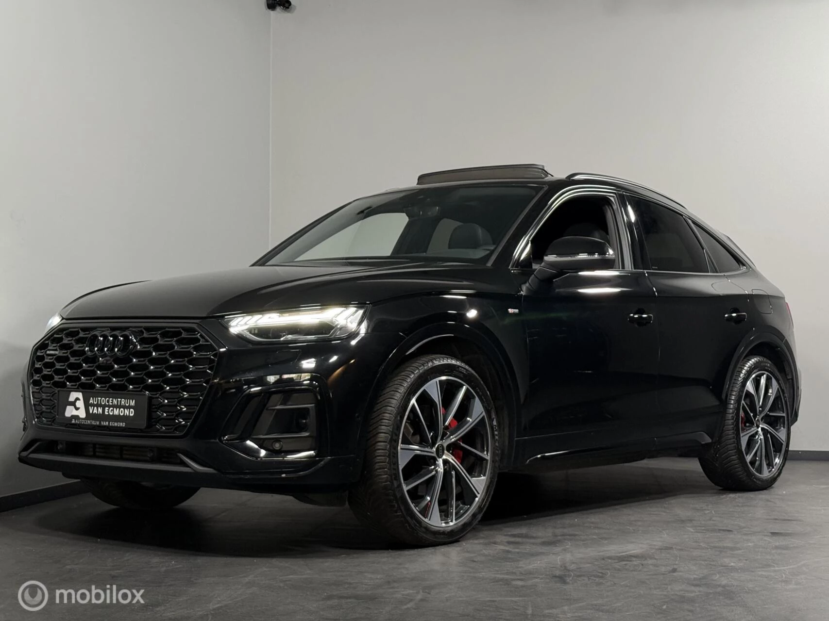 Hoofdafbeelding Audi Q5