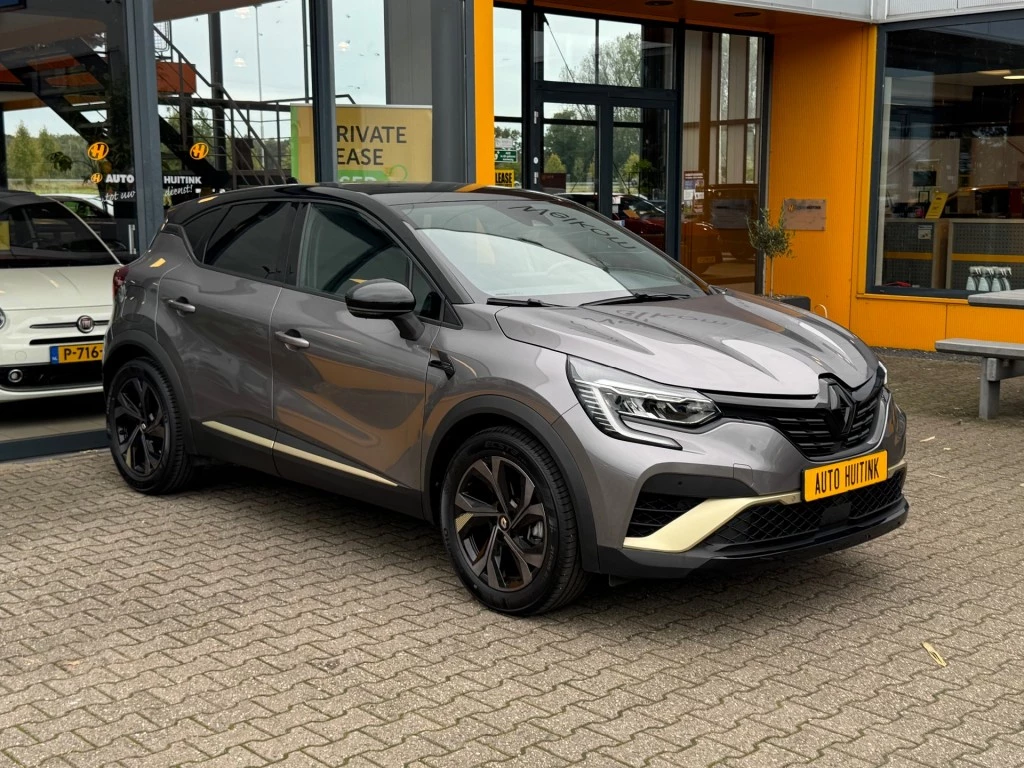 Hoofdafbeelding Renault Captur
