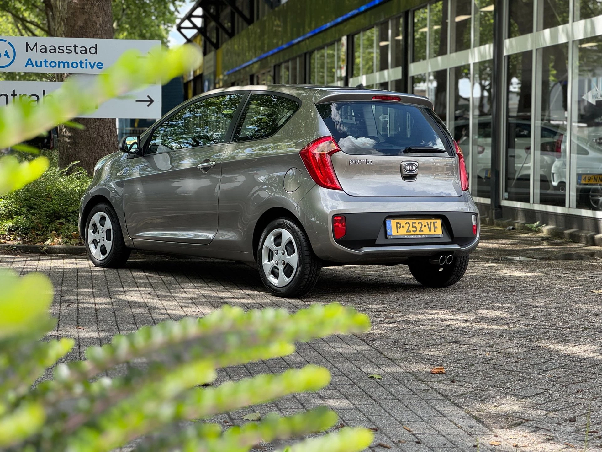 Hoofdafbeelding Kia Picanto