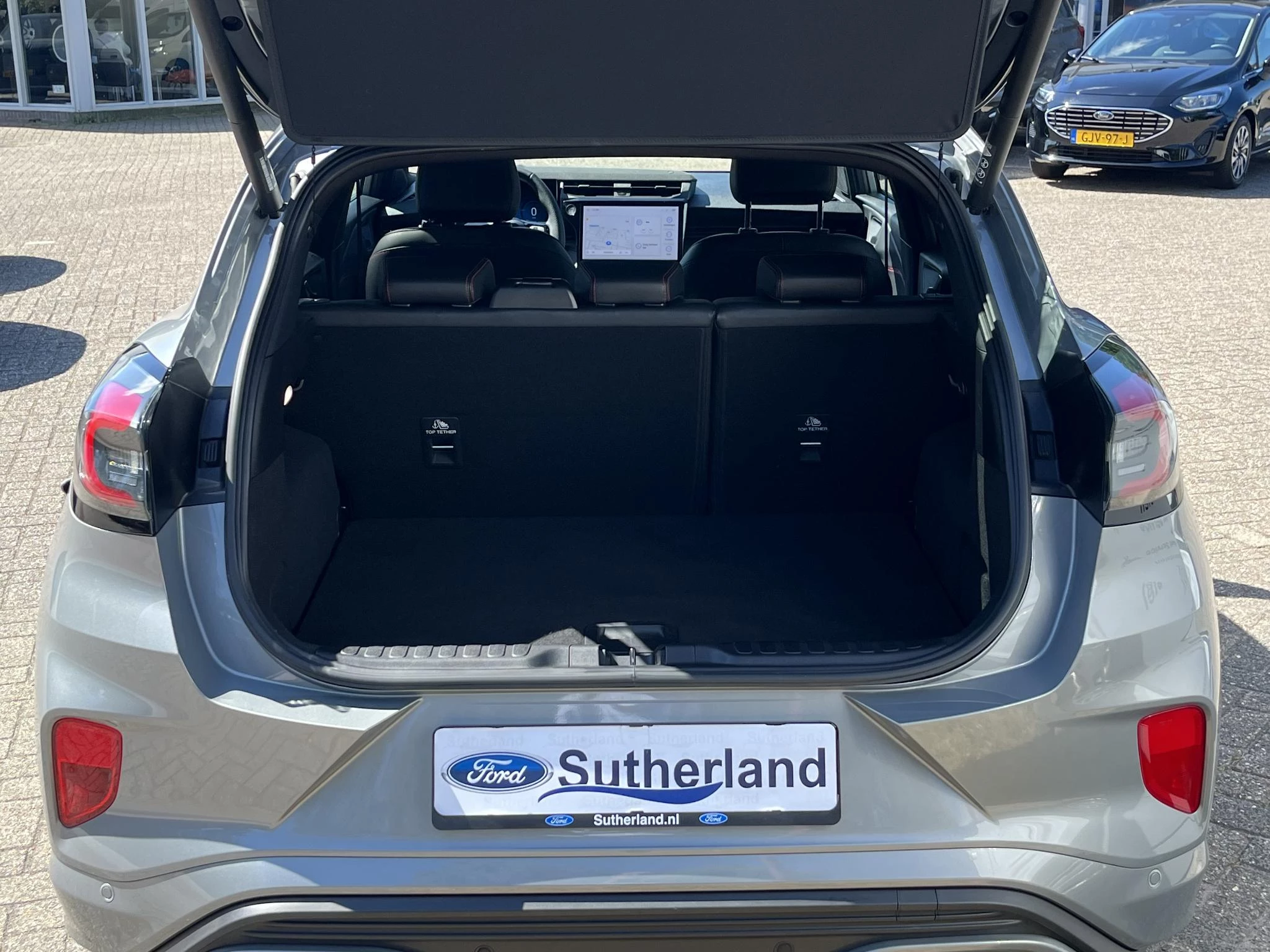 Hoofdafbeelding Ford Puma