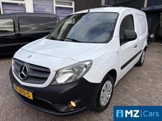Mercedes Citan bestel 108 CDI