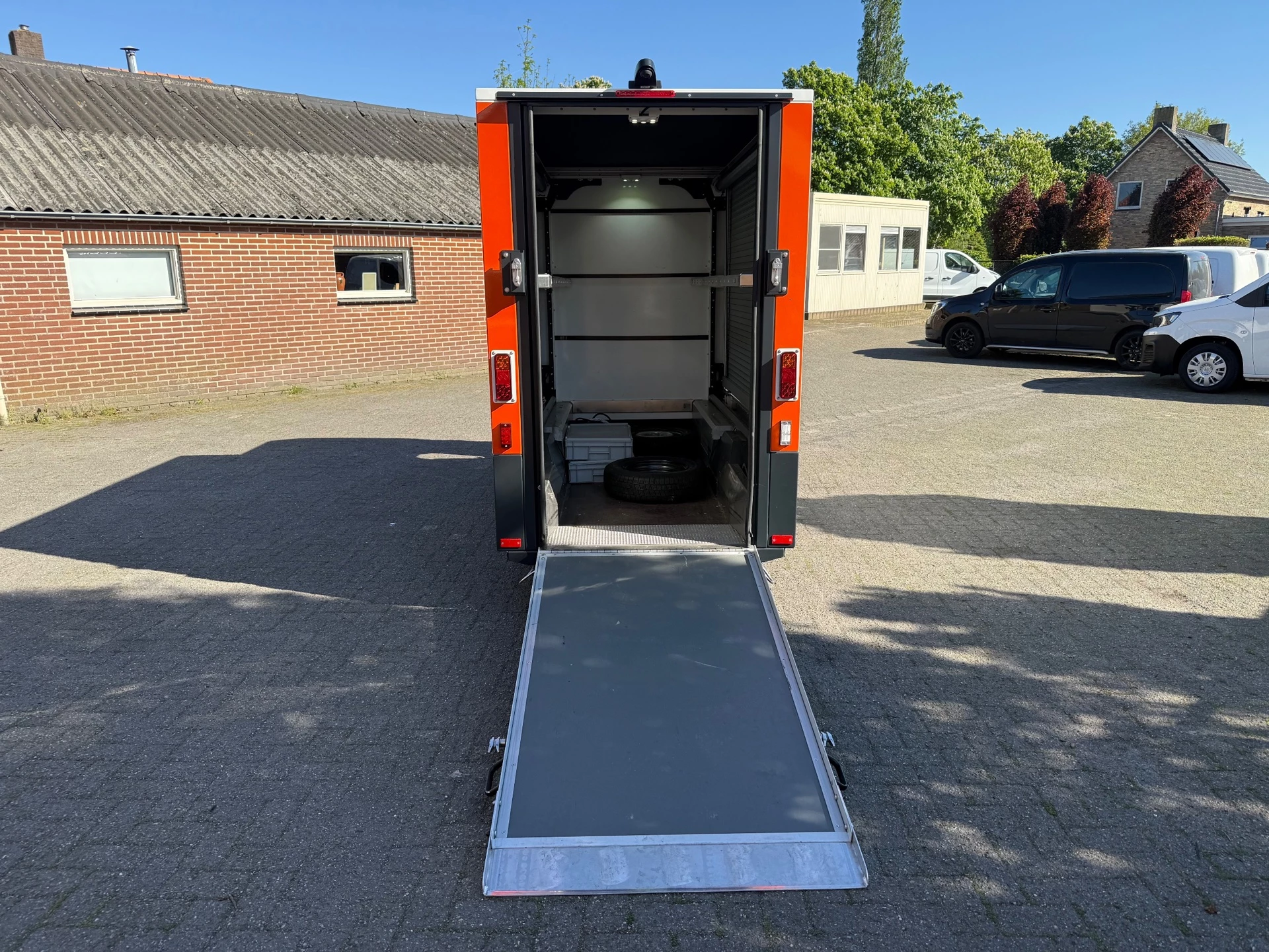 Hoofdafbeelding Cargolev CARGOLEV TC