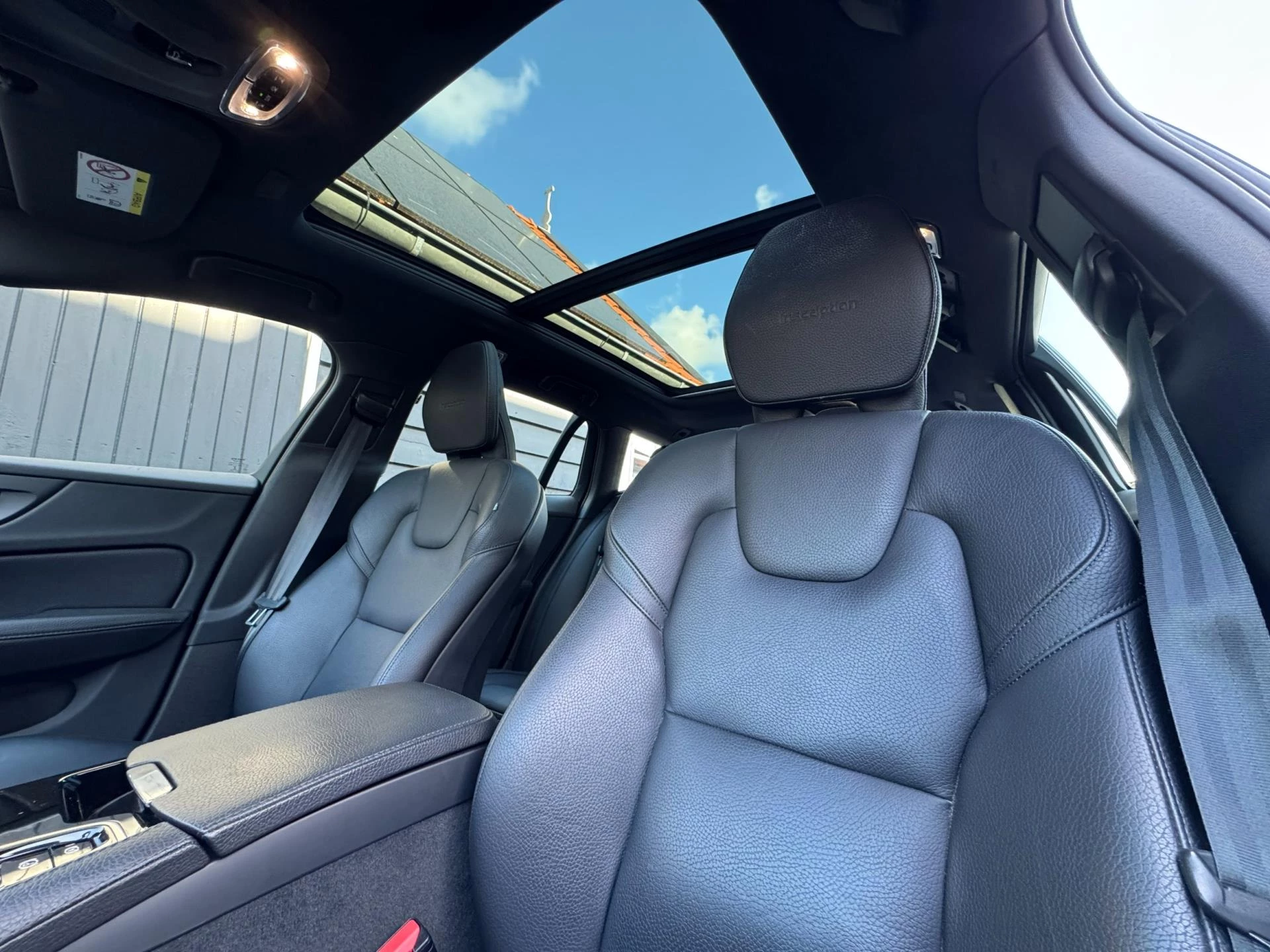 Hoofdafbeelding Volvo V60