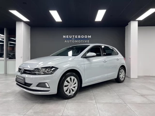 Hoofdafbeelding Volkswagen Polo Volkswagen Polo 1.0 | Carplay | Navi | Parkeersensoren |