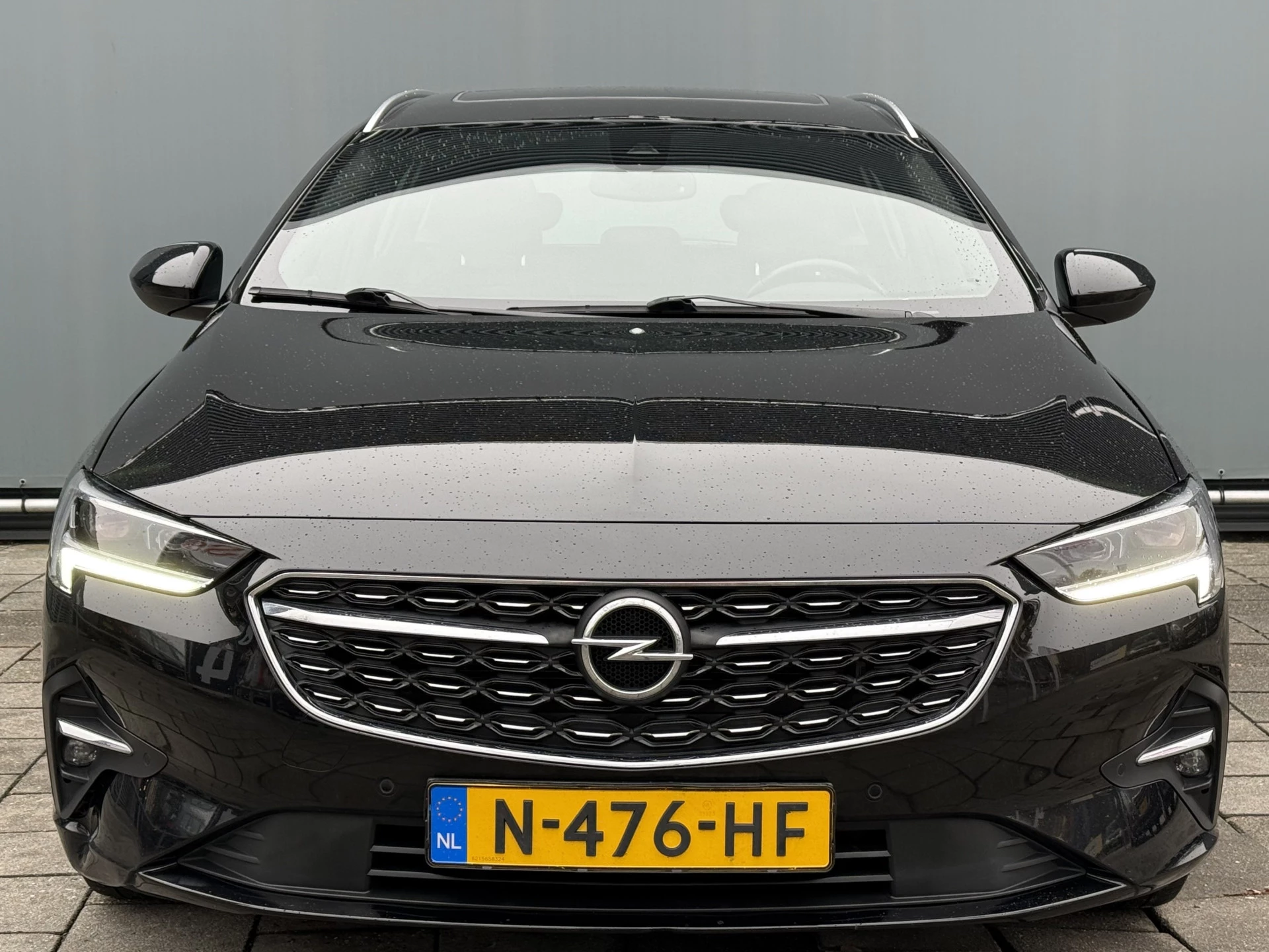 Hoofdafbeelding Opel Insignia