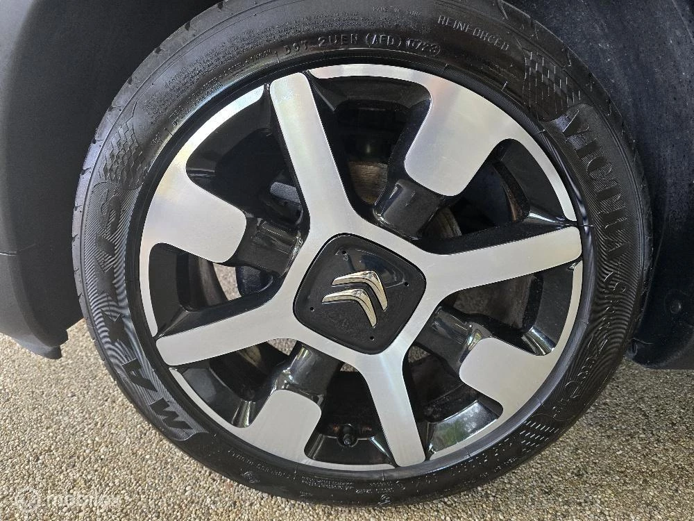Hoofdafbeelding Citroën C4 Cactus