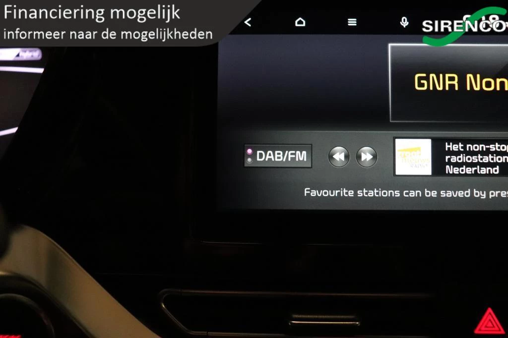 Hoofdafbeelding Kia Niro