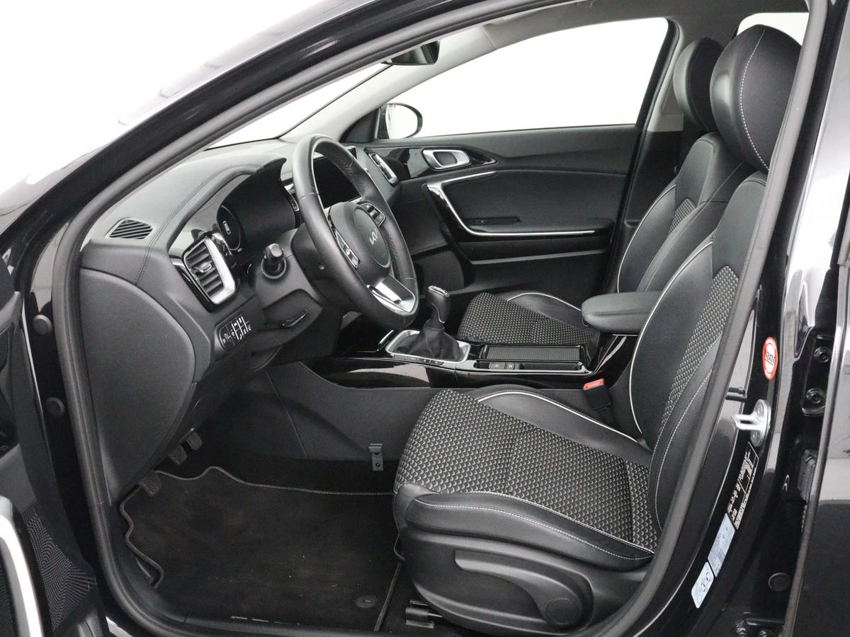 Hoofdafbeelding Kia Ceed
