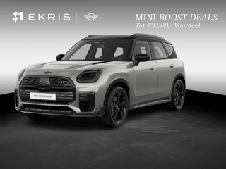 MINI Countryman C | Pakket M + John Cooper Works Uitvoering