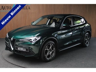 Hoofdafbeelding Alfa Romeo Stelvio