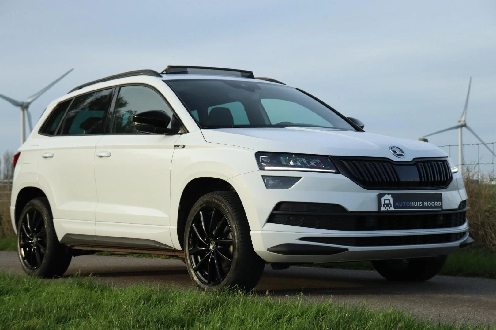 Hoofdafbeelding Škoda Karoq