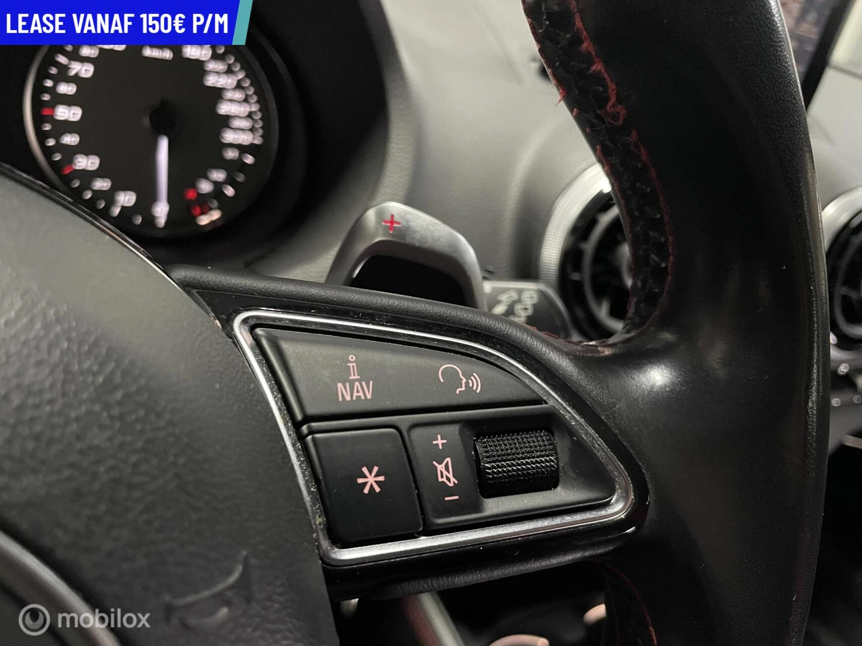 Hoofdafbeelding Audi S3