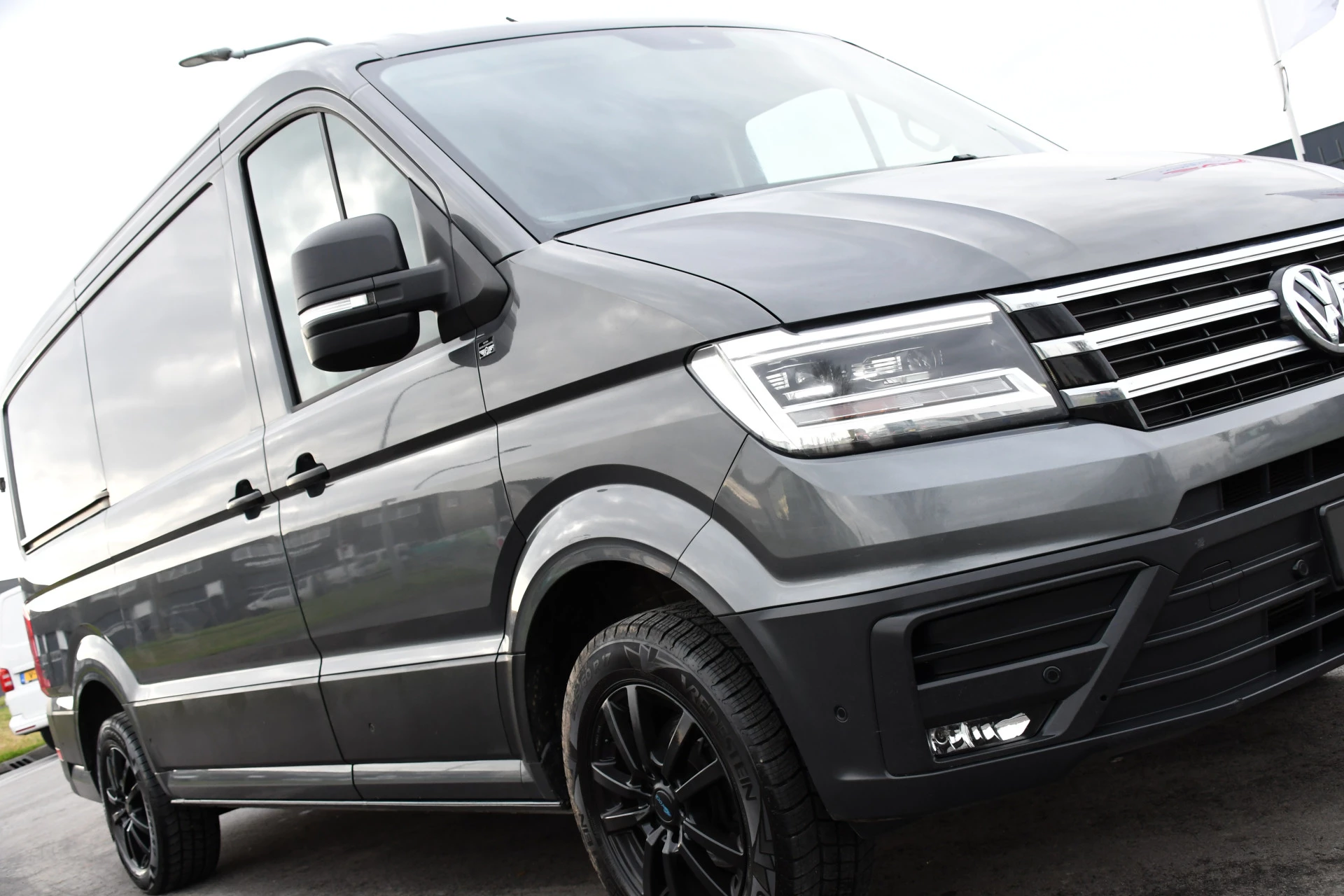 Hoofdafbeelding Volkswagen Crafter