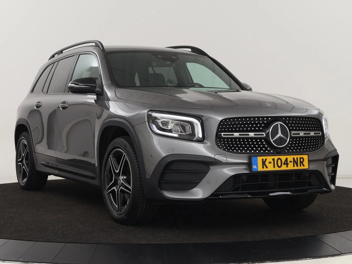 Hoofdafbeelding Mercedes-Benz GLB