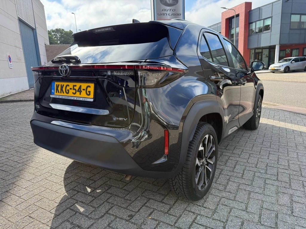 Hoofdafbeelding Toyota Yaris Cross