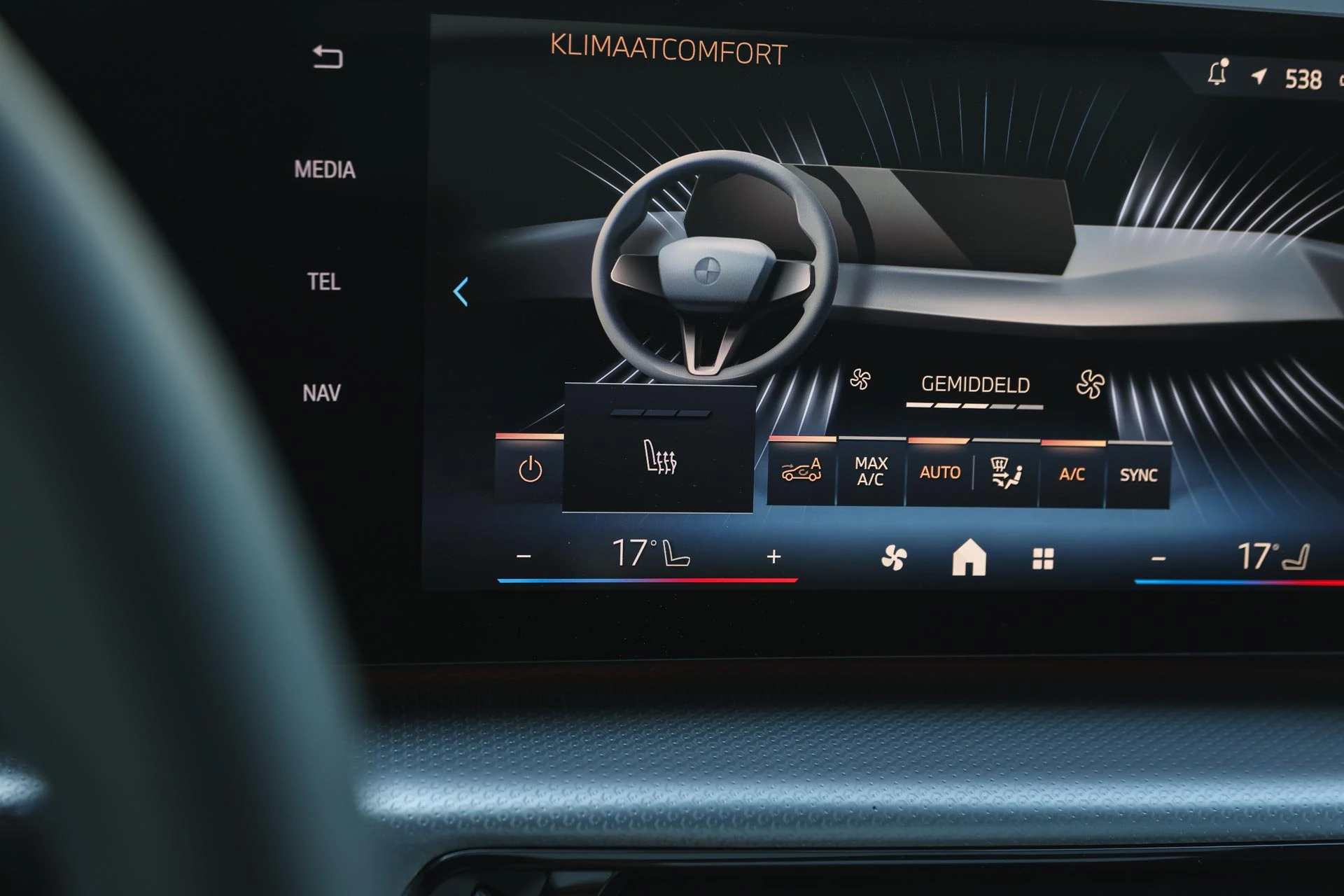 Hoofdafbeelding BMW iX1